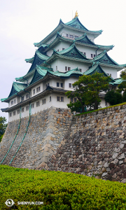 名古屋城は1612年に建築。1945年の空襲でほぼ破壊されたが、1950年代後半に再建された（撮影：ダンサー、ベン・チェン）