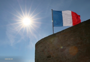 フランスとは、しばしのお別れ。また、ツアー後半でニース、エクス＝アン＝プロヴァンス、そしてパリに戻る。