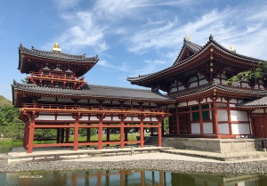 宇治の平等院（撮影：ナンシー・ジャン）