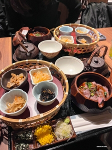 cuisine.
「民以食為天」（民は食をもって天となす）とはよく言ったものだ。日本の伝統料理を見逃すことはできない。